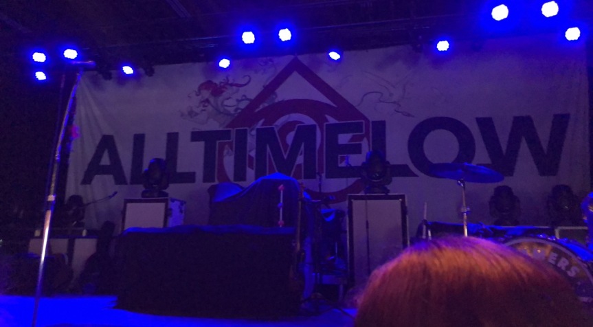 Opinion: All Time Low rocks The Mill and Mine